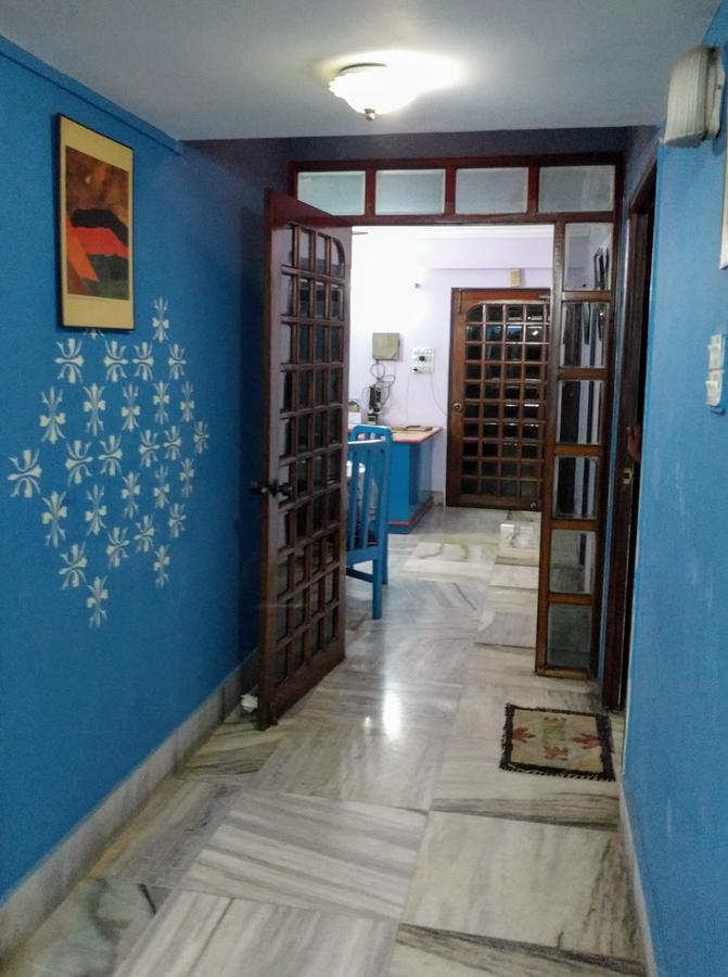 Ashray Guesthouse Kolkata Ngoại thất bức ảnh